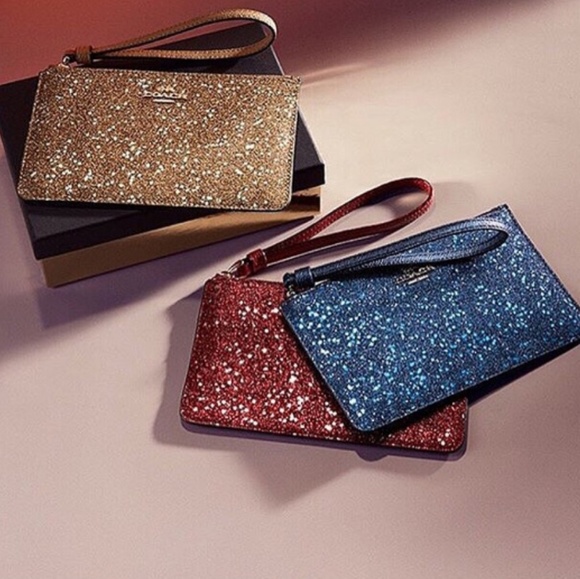 🔥LAST 1🔥 NIB COACH STAR BLING WRISTLET - Picture 5 of 8